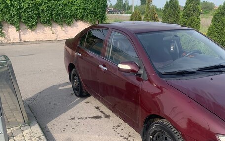 Lifan Solano I (630) рестайлинг, 2012 год, 145 000 рублей, 3 фотография