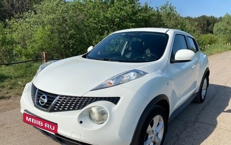 Nissan Juke II, 2012 год, 700 000 рублей, 3 фотография