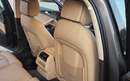 Audi A6, 2014 год, 2 500 000 рублей, 5 фотография