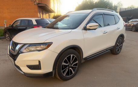 Nissan Rogue II, 2017 год, 1 900 000 рублей, 2 фотография