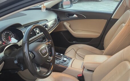 Audi A6, 2014 год, 2 500 000 рублей, 4 фотография