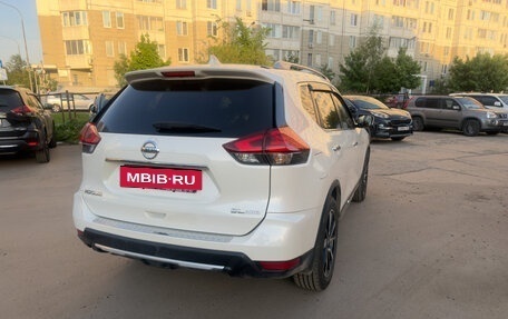 Nissan Rogue II, 2017 год, 1 900 000 рублей, 4 фотография