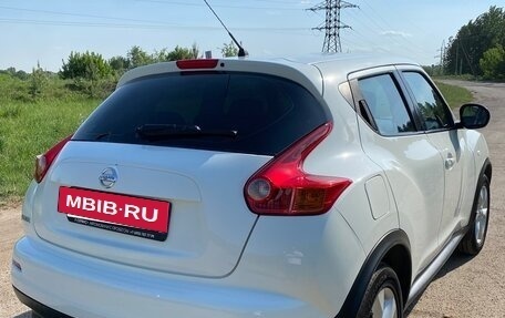 Nissan Juke II, 2012 год, 700 000 рублей, 5 фотография
