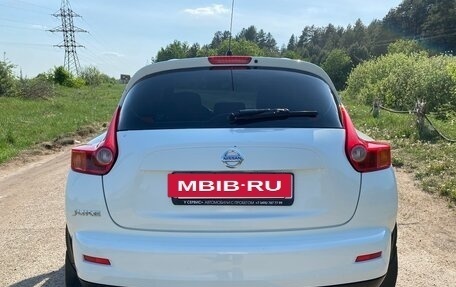 Nissan Juke II, 2012 год, 700 000 рублей, 4 фотография