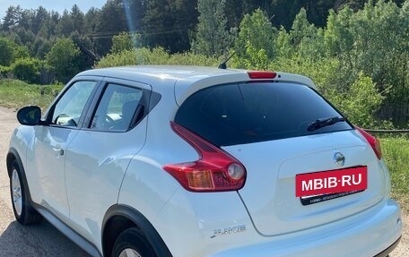 Nissan Juke II, 2012 год, 700 000 рублей, 6 фотография