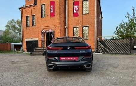 BMW X6, 2023 год, 12 990 000 рублей, 3 фотография