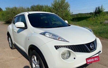 Nissan Juke II, 2012 год, 700 000 рублей, 2 фотография