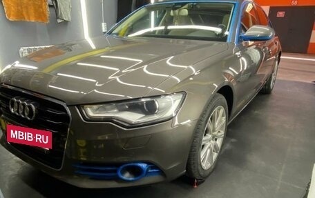 Audi A6, 2014 год, 2 500 000 рублей, 3 фотография