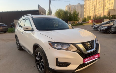 Nissan Rogue II, 2017 год, 1 900 000 рублей, 3 фотография