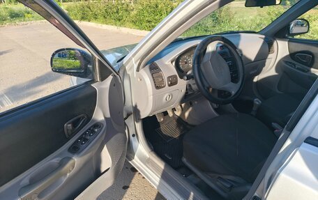 Hyundai Accent II, 2005 год, 430 000 рублей, 5 фотография