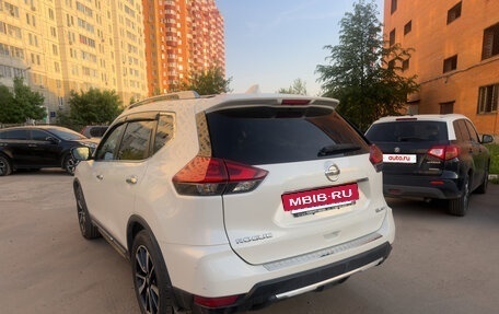 Nissan Rogue II, 2017 год, 1 900 000 рублей, 5 фотография