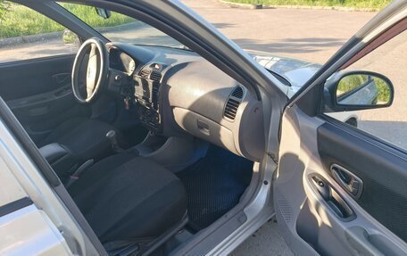 Hyundai Accent II, 2005 год, 430 000 рублей, 3 фотография