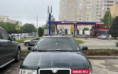 Skoda Octavia IV, 2000 год, 330 000 рублей, 3 фотография