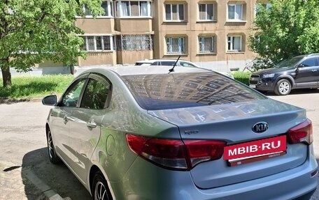 KIA Rio III рестайлинг, 2016 год, 937 000 рублей, 5 фотография