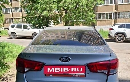KIA Rio III рестайлинг, 2016 год, 937 000 рублей, 4 фотография
