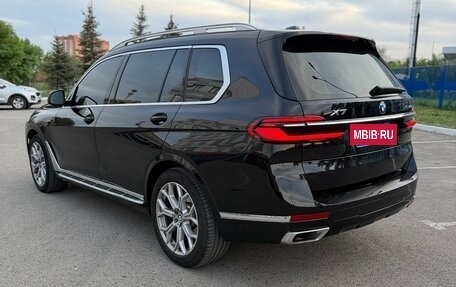 BMW X7, 2023 год, 6 500 000 рублей, 7 фотография