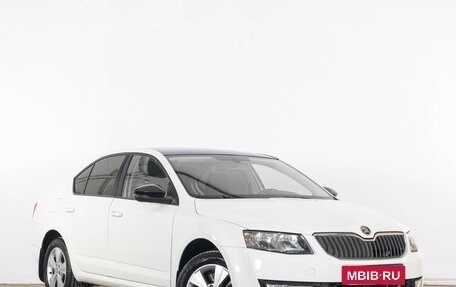 Skoda Octavia, 2013 год, 1 359 000 рублей, 2 фотография