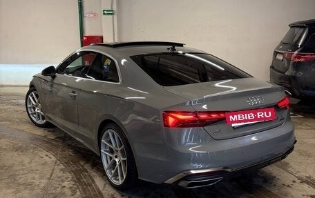 Audi A5, 2021 год, 4 350 000 рублей, 2 фотография
