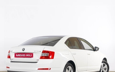 Skoda Octavia, 2013 год, 1 359 000 рублей, 7 фотография