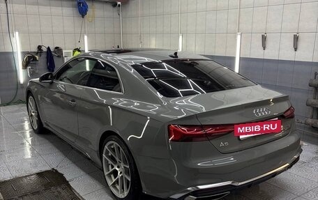 Audi A5, 2021 год, 4 350 000 рублей, 5 фотография