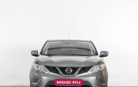 Nissan Qashqai, 2015 год, 1 619 000 рублей, 3 фотография