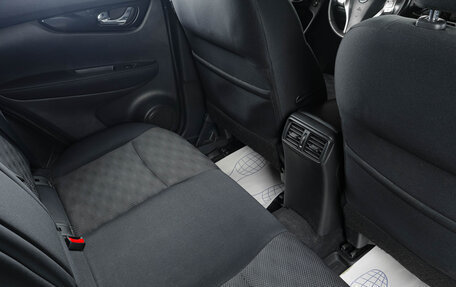 Nissan Qashqai, 2015 год, 1 619 000 рублей, 10 фотография