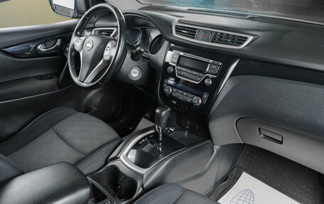 Nissan Qashqai, 2015 год, 1 619 000 рублей, 11 фотография