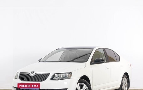 Skoda Octavia, 2013 год, 1 359 000 рублей, 4 фотография
