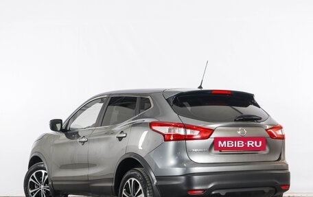 Nissan Qashqai, 2015 год, 1 619 000 рублей, 5 фотография
