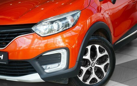 Renault Kaptur I рестайлинг, 2016 год, 1 310 111 рублей, 6 фотография