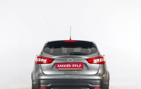 Nissan Qashqai, 2015 год, 1 619 000 рублей, 6 фотография