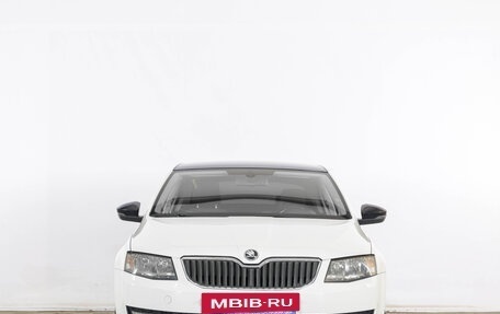 Skoda Octavia, 2013 год, 1 359 000 рублей, 3 фотография