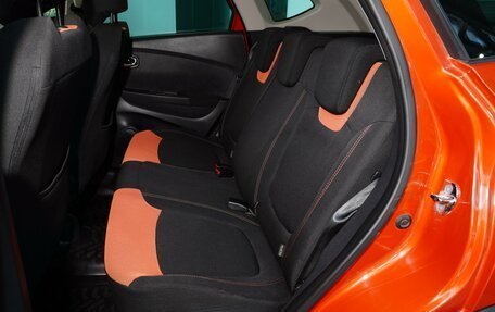 Renault Kaptur I рестайлинг, 2016 год, 1 310 111 рублей, 13 фотография