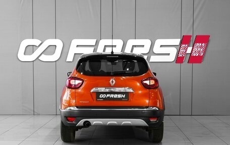 Renault Kaptur I рестайлинг, 2016 год, 1 310 111 рублей, 4 фотография