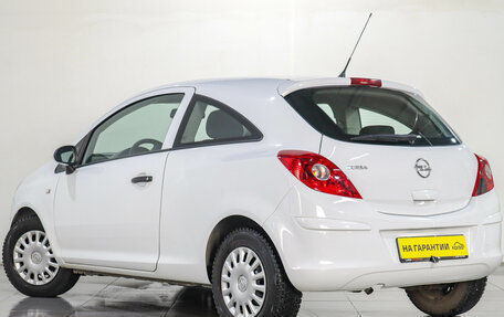 Opel Corsa D, 2013 год, 699 000 рублей, 5 фотография