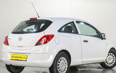 Opel Corsa D, 2013 год, 699 000 рублей, 7 фотография