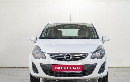 Opel Corsa D, 2013 год, 699 000 рублей, 3 фотография