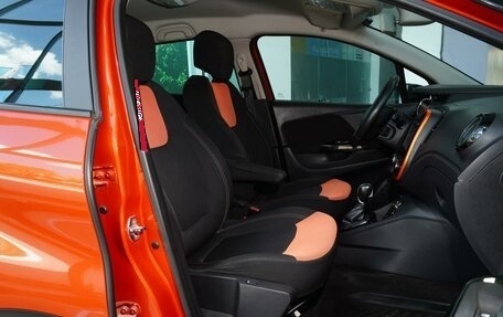 Renault Kaptur I рестайлинг, 2016 год, 1 310 111 рублей, 12 фотография