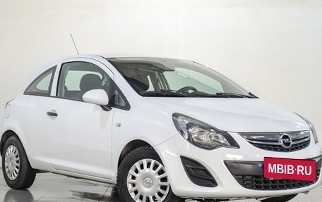 Opel Corsa D, 2013 год, 699 000 рублей, 2 фотография