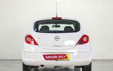 Opel Corsa D, 2013 год, 699 000 рублей, 6 фотография