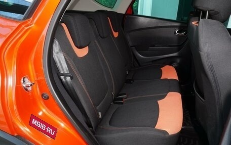 Renault Kaptur I рестайлинг, 2016 год, 1 310 111 рублей, 11 фотография