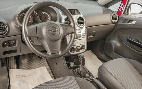Opel Corsa D, 2013 год, 699 000 рублей, 8 фотография