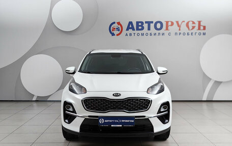 KIA Sportage IV рестайлинг, 2019 год, 1 885 000 рублей, 3 фотография