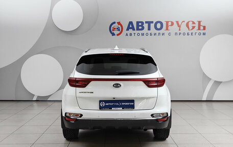 KIA Sportage IV рестайлинг, 2019 год, 1 885 000 рублей, 4 фотография