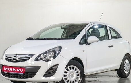 Opel Corsa D, 2013 год, 699 000 рублей, 4 фотография