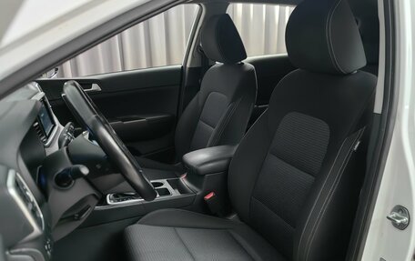 KIA Sportage IV рестайлинг, 2019 год, 1 885 000 рублей, 6 фотография