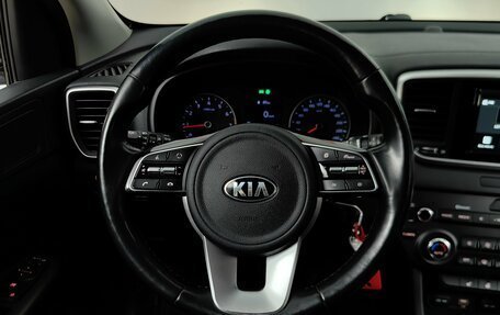 KIA Sportage IV рестайлинг, 2019 год, 1 885 000 рублей, 11 фотография