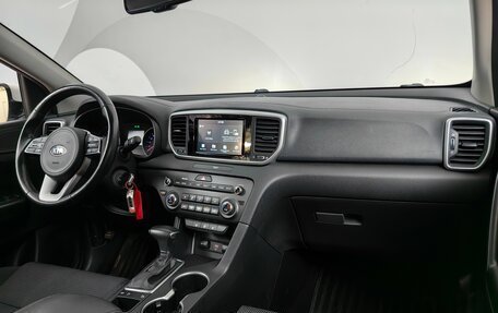 KIA Sportage IV рестайлинг, 2019 год, 1 885 000 рублей, 13 фотография
