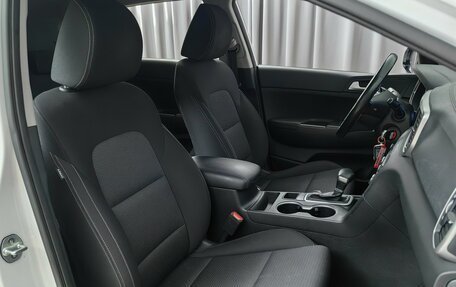 KIA Sportage IV рестайлинг, 2019 год, 1 885 000 рублей, 7 фотография