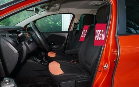 Renault Kaptur I рестайлинг, 2016 год, 1 310 111 рублей, 14 фотография